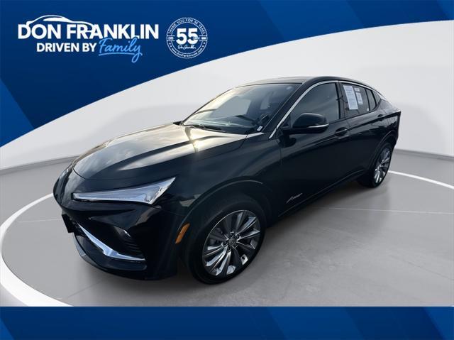 2024 Buick Envista