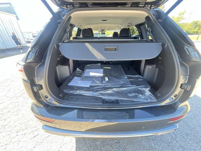 Photo of 2025 Graphite Gray Mitsubishi Outlander