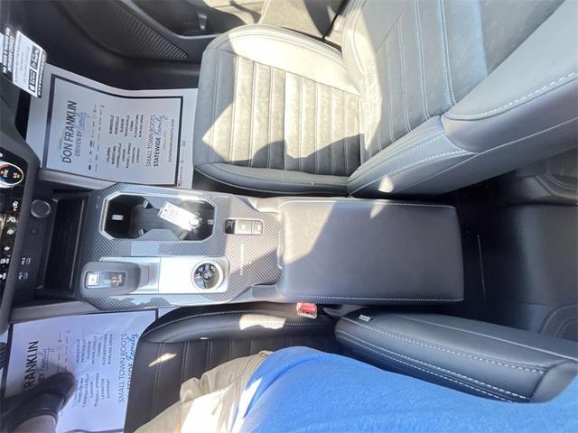 Photo of 2025 Graphite Gray Mitsubishi Outlander