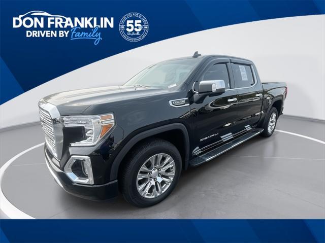 2021 GMC Sierra 1500