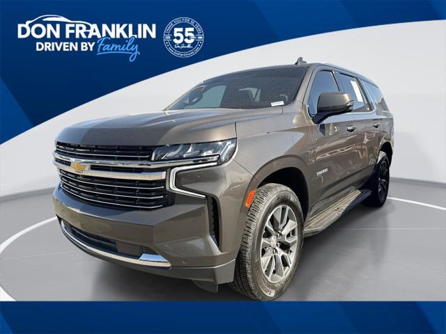 2021 Chevrolet Tahoe
