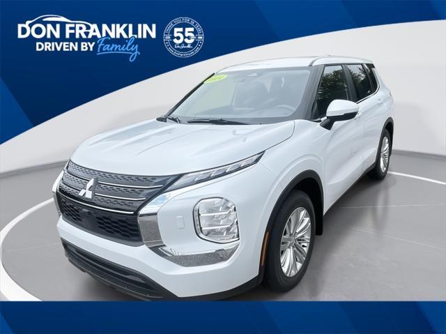 2024 Mitsubishi Outlander