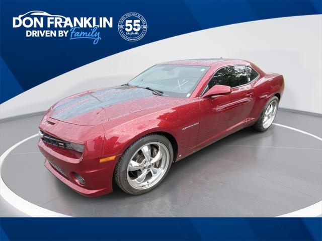 2010 Chevrolet Camaro