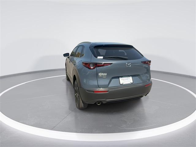 Photo of 2023 Polymetal Gray Metallic Mazda CX-30