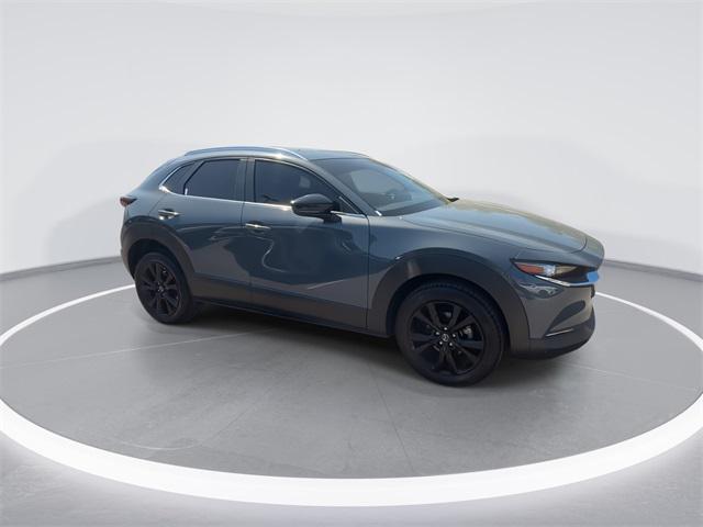 Photo of 2023 Polymetal Gray Metallic Mazda CX-30