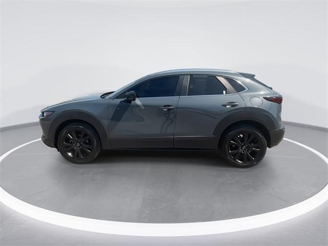 Photo of 2023 Polymetal Gray Metallic Mazda CX-30