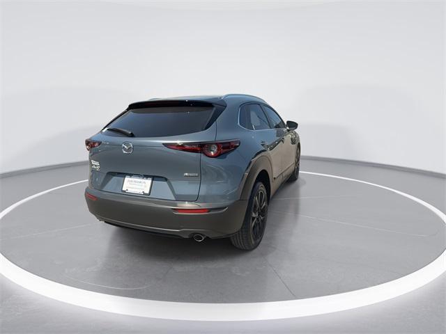 Photo of 2023 Polymetal Gray Metallic Mazda CX-30