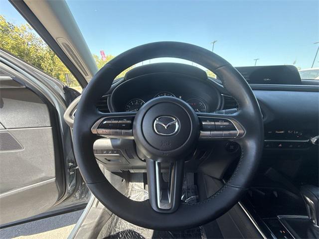 Photo of 2023 Polymetal Gray Metallic Mazda CX-30