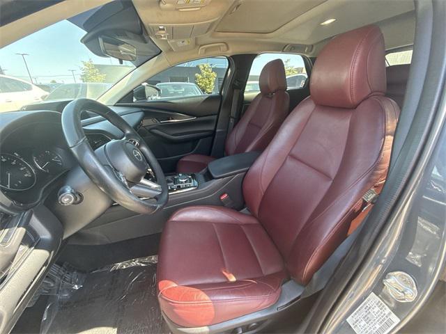 Photo of 2023 Polymetal Gray Metallic Mazda CX-30