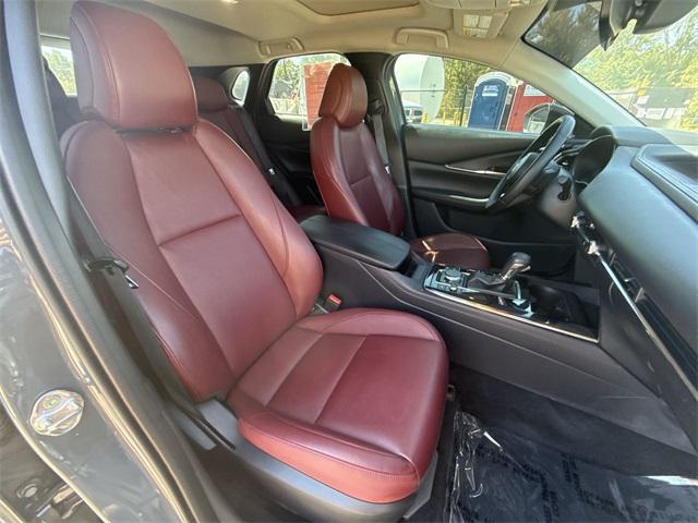 Photo of 2023 Polymetal Gray Metallic Mazda CX-30