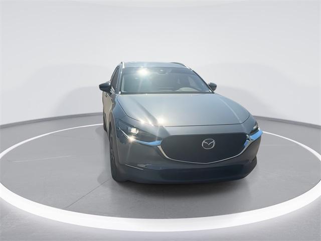 Photo of 2023 Polymetal Gray Metallic Mazda CX-30