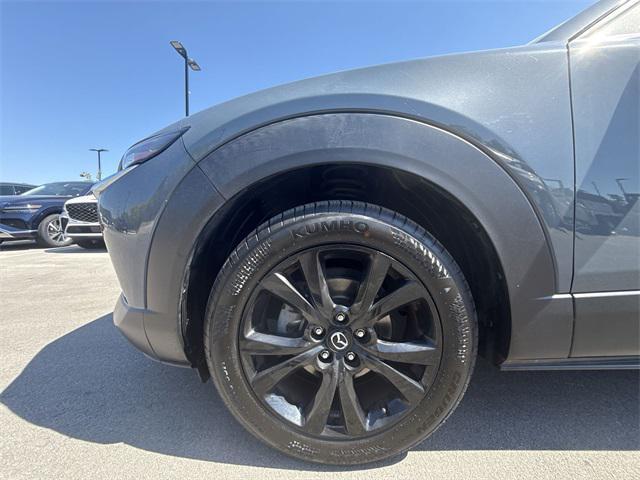 Photo of 2023 Polymetal Gray Metallic Mazda CX-30