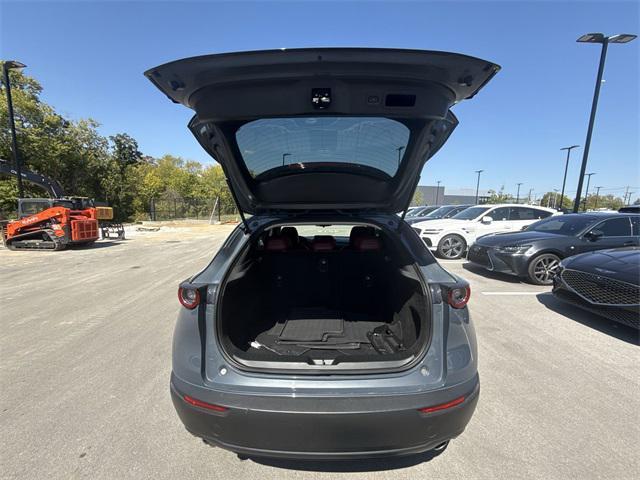 Photo of 2023 Polymetal Gray Metallic Mazda CX-30