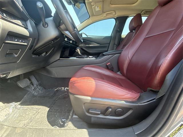 Photo of 2023 Polymetal Gray Metallic Mazda CX-30
