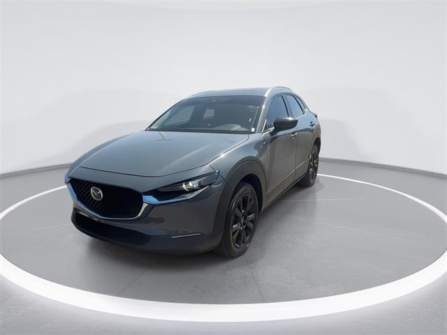 Photo of 2023 Polymetal Gray Metallic Mazda CX-30