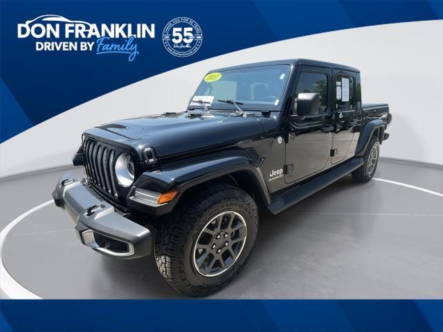 2021 Jeep Gladiator