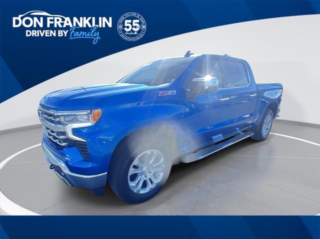 2024 Chevrolet Silverado 1500