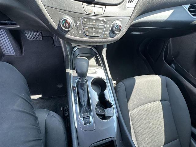 Photo of 2023 Riverside Blue Metallic Chevrolet Malibu
