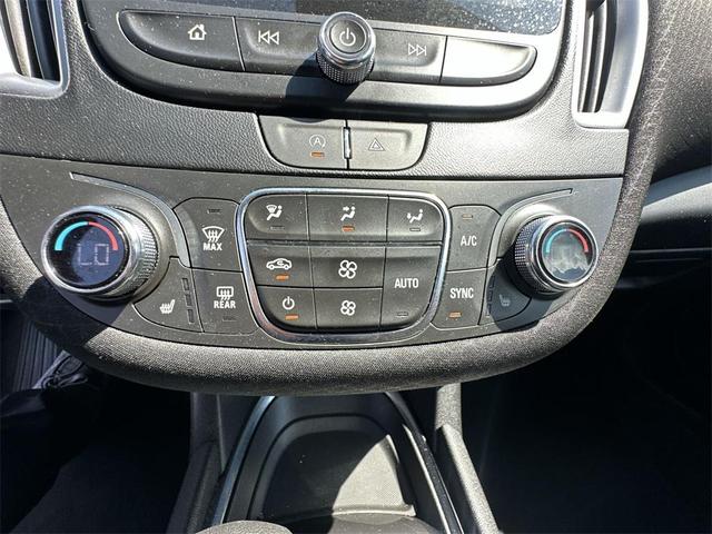 Photo of 2023 Riverside Blue Metallic Chevrolet Malibu