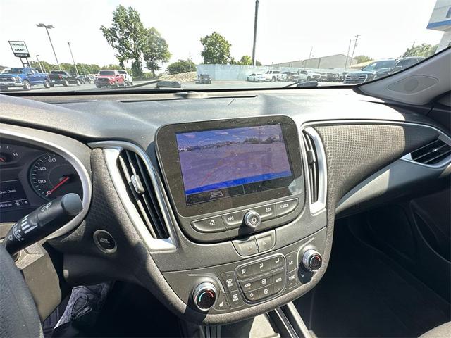 Photo of 2023 Riverside Blue Metallic Chevrolet Malibu