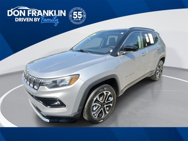 2022 Jeep Compass