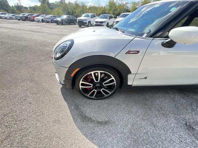 Photo of 2022 White Silver Metallic MINI Clubman