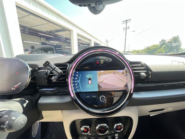 Photo of 2022 White Silver Metallic MINI Clubman