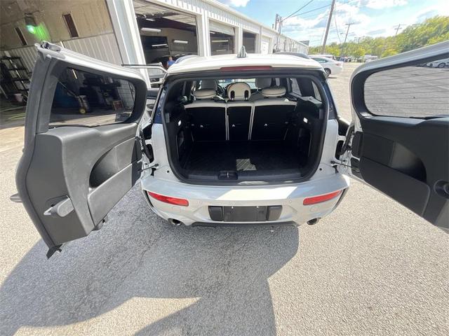 Photo of 2022 White Silver Metallic MINI Clubman