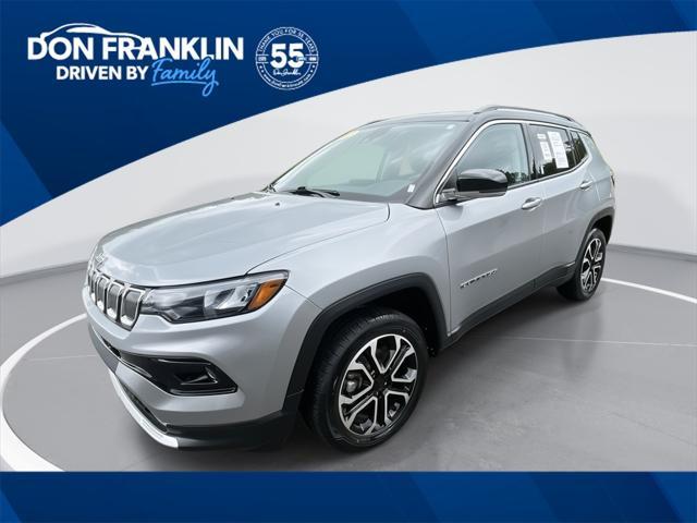 2022 Jeep Compass