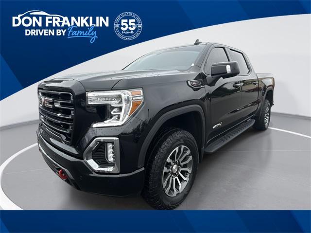 2022 GMC Sierra 1500