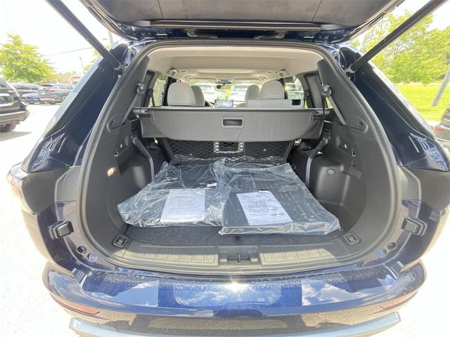 Photo of 2025 Cosmic Blue Metallic Mitsubishi Outlander