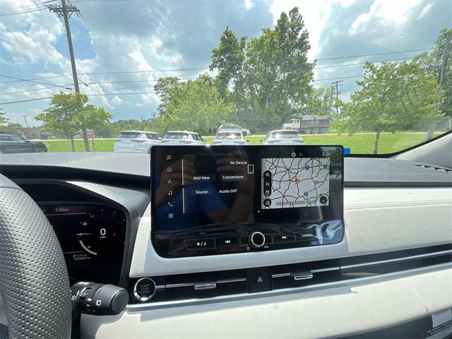 Photo of 2025 Cosmic Blue Metallic Mitsubishi Outlander