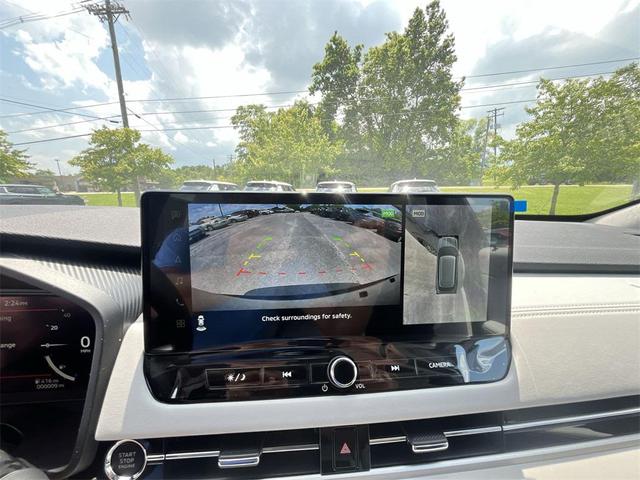 Photo of 2025 Cosmic Blue Metallic Mitsubishi Outlander