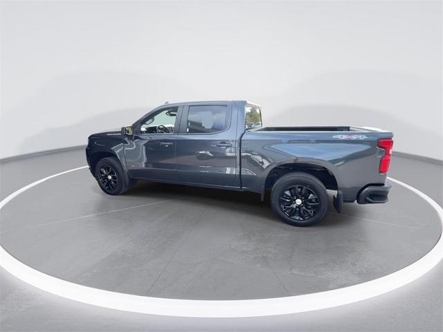 Photo of 2022 Shadow Gray Metallic Chevrolet Silverado 1500