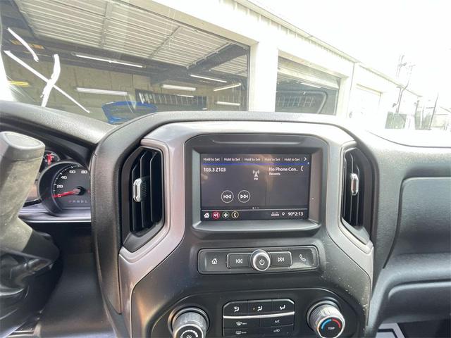 Photo of 2022 Shadow Gray Metallic Chevrolet Silverado 1500