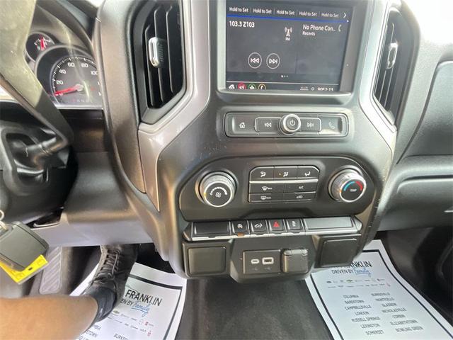 Photo of 2022 Shadow Gray Metallic Chevrolet Silverado 1500