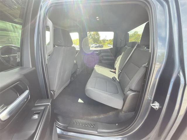 Photo of 2022 Shadow Gray Metallic Chevrolet Silverado 1500