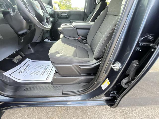 Photo of 2022 Shadow Gray Metallic Chevrolet Silverado 1500