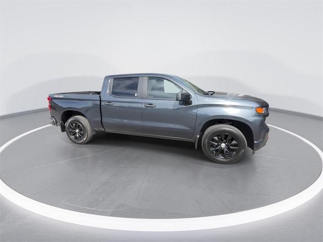 Photo of 2022 Shadow Gray Metallic Chevrolet Silverado 1500