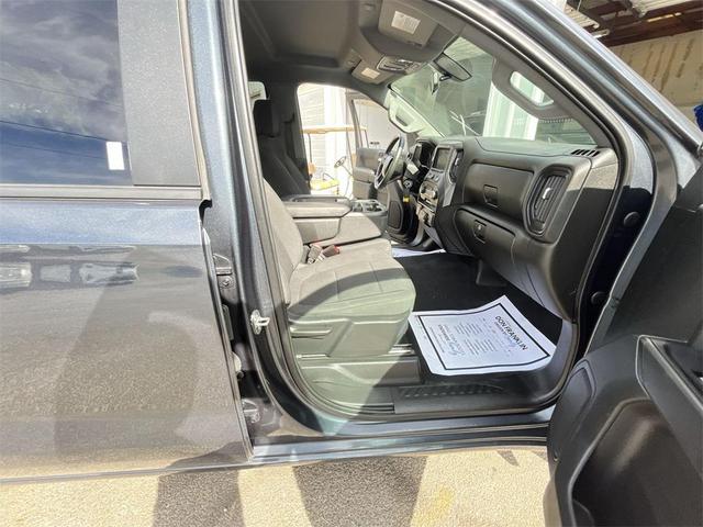 Photo of 2022 Shadow Gray Metallic Chevrolet Silverado 1500