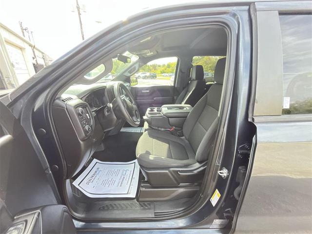 Photo of 2022 Shadow Gray Metallic Chevrolet Silverado 1500