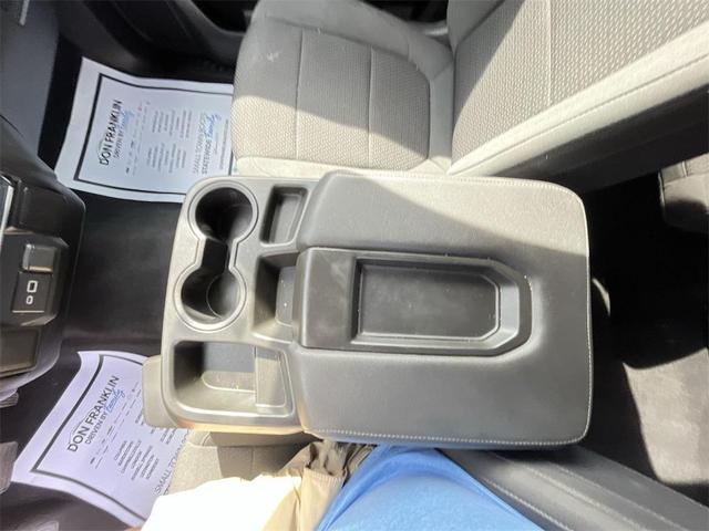 Photo of 2022 Shadow Gray Metallic Chevrolet Silverado 1500