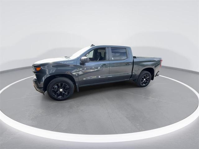 Photo of 2022 Shadow Gray Metallic Chevrolet Silverado 1500