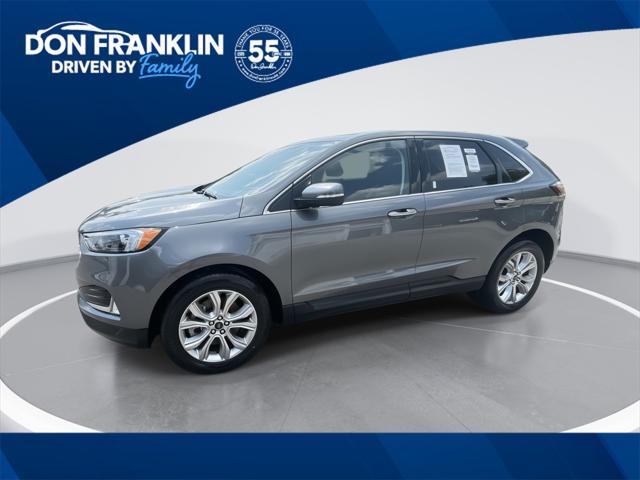 2024 Ford Edge