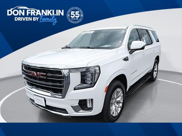 2022 GMC Yukon
