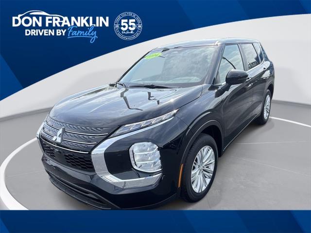 2024 Mitsubishi Outlander