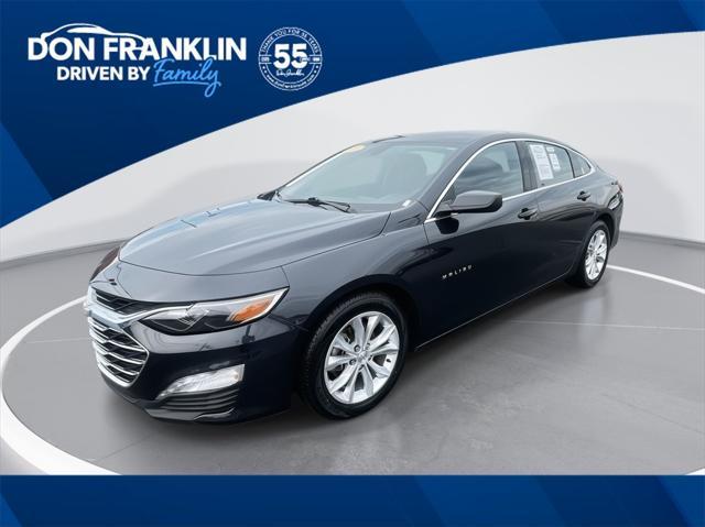 2023 Chevrolet Malibu