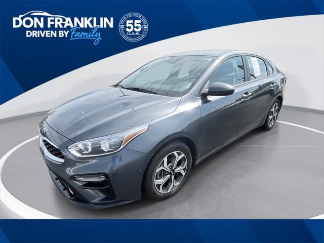 2020 Kia Forte