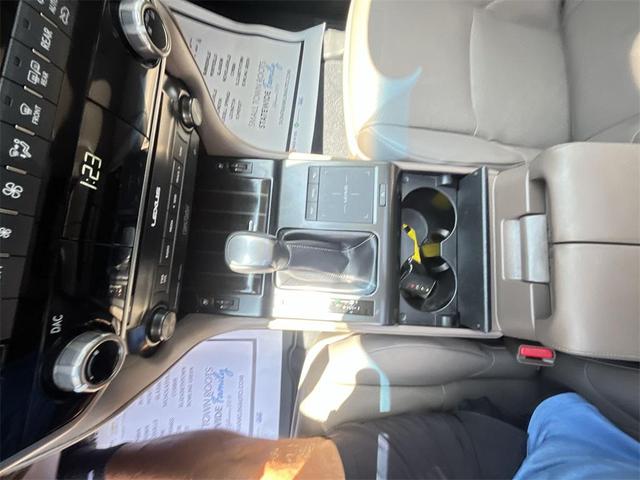 Photo of 2023 Nebula Gray Pearl Lexus GX 460