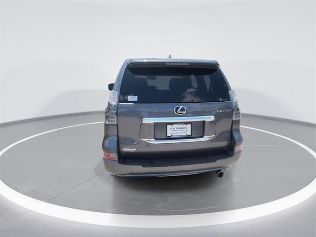Photo of 2023 Nebula Gray Pearl Lexus GX 460